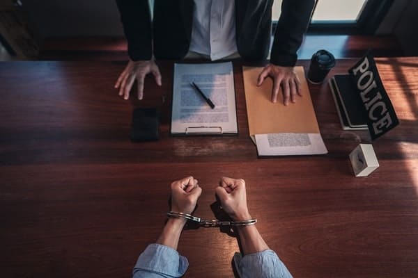 ייעוץ משפטי לפני חקירה